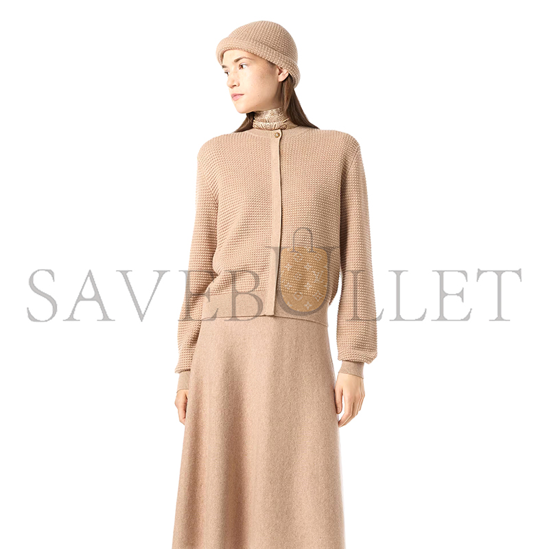 LORO PIANA MONOCHROME CARDIGAN FAQ6112 LORO PIANA MONOCHROME CARDIGAN FAQ6112